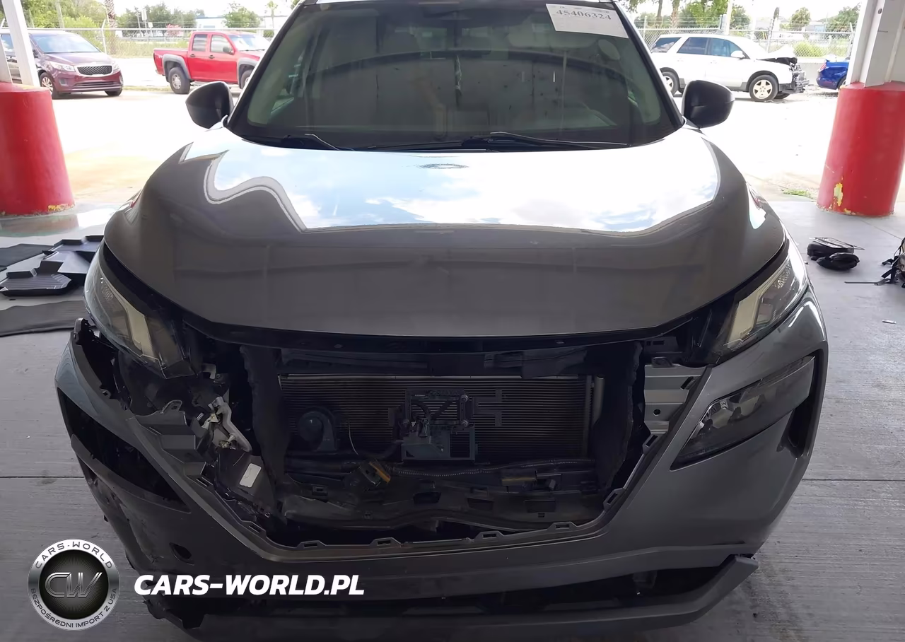 2021 Nissan Rogue S Fwd VIN:5N1AT3AA2MC782340 - 13