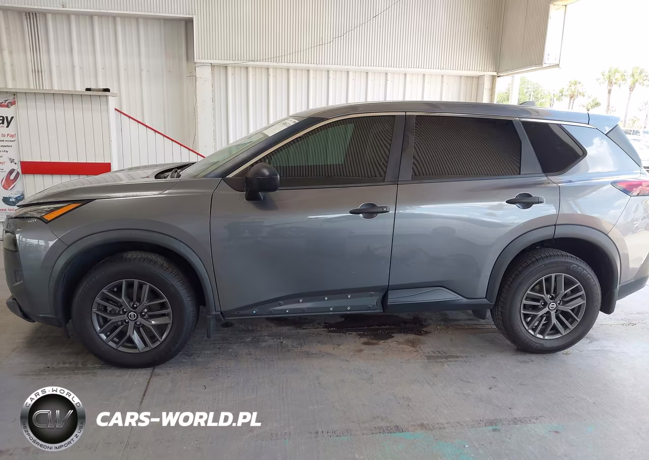 2021 Nissan Rogue S Fwd VIN:5N1AT3AA2MC782340 - 15