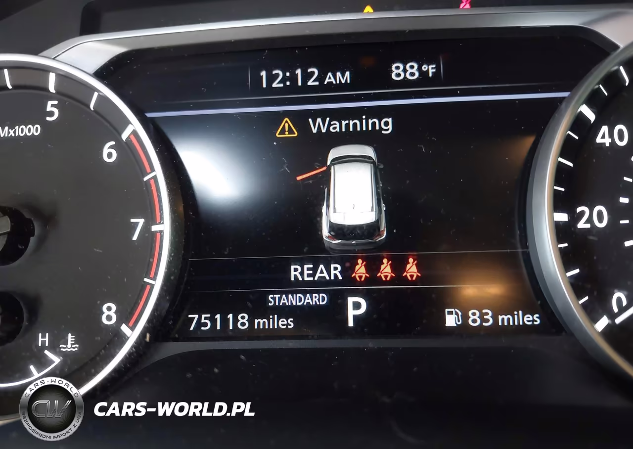 2021 Nissan Rogue S Fwd VIN:5N1AT3AA2MC782340 - 16