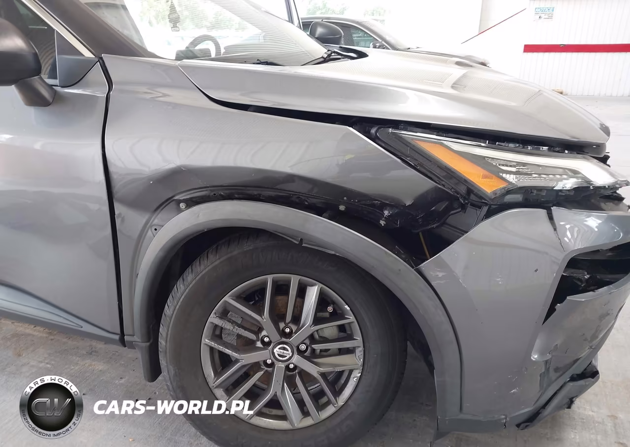 2021 Nissan Rogue S Fwd VIN:5N1AT3AA2MC782340 - 6