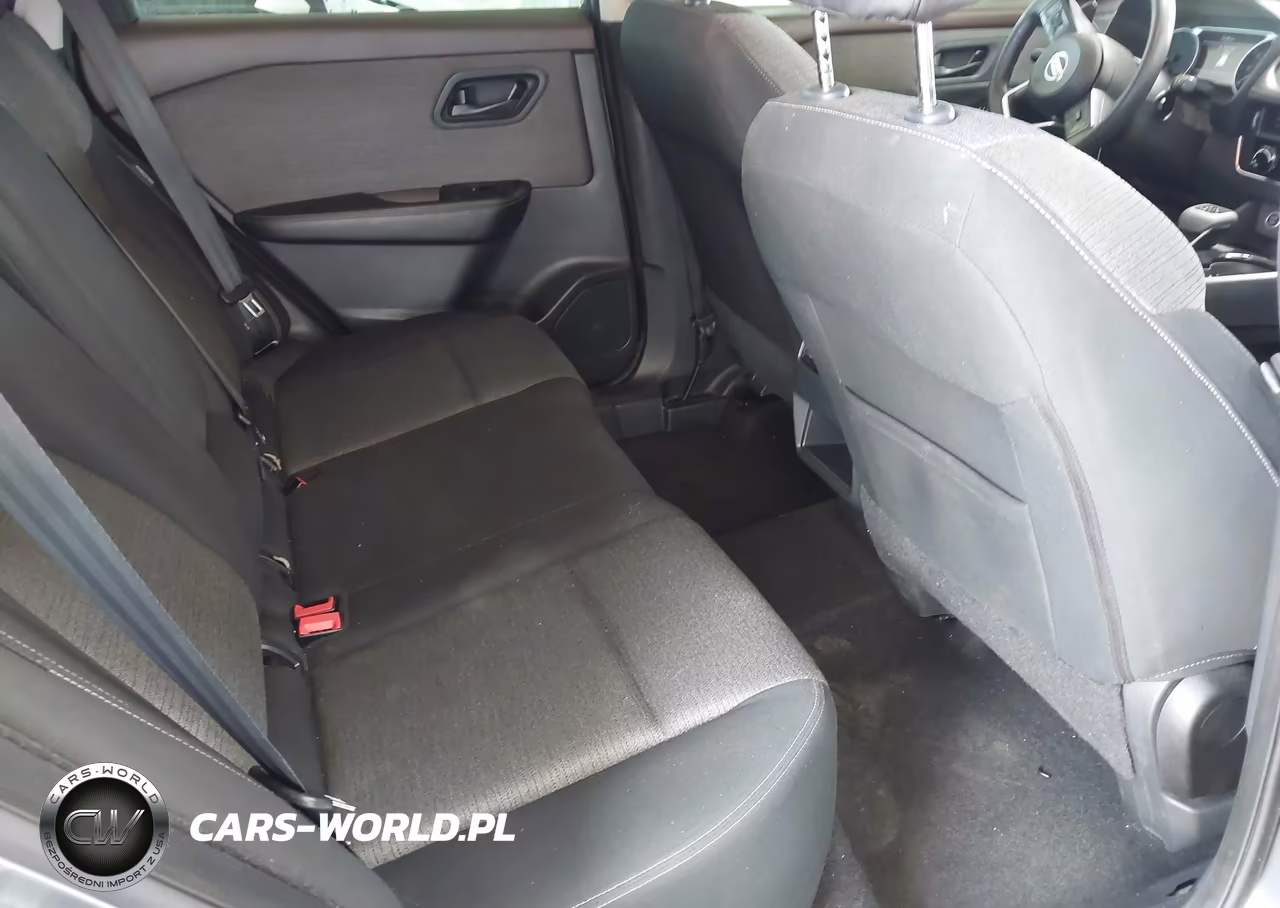 2021 Nissan Rogue S Fwd VIN:5N1AT3AA2MC782340 - 8