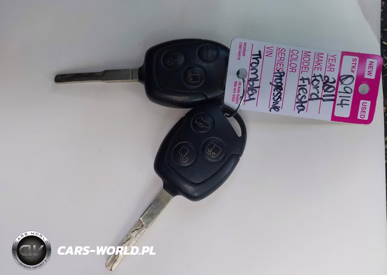 2011 Ford Fiesta Se VIN:3FADP4BJ9BM238767 - 11