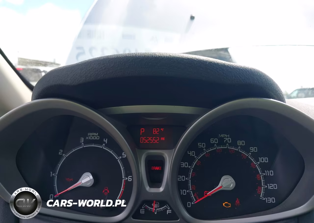 2011 Ford Fiesta Se VIN:3FADP4BJ9BM238767 - 7