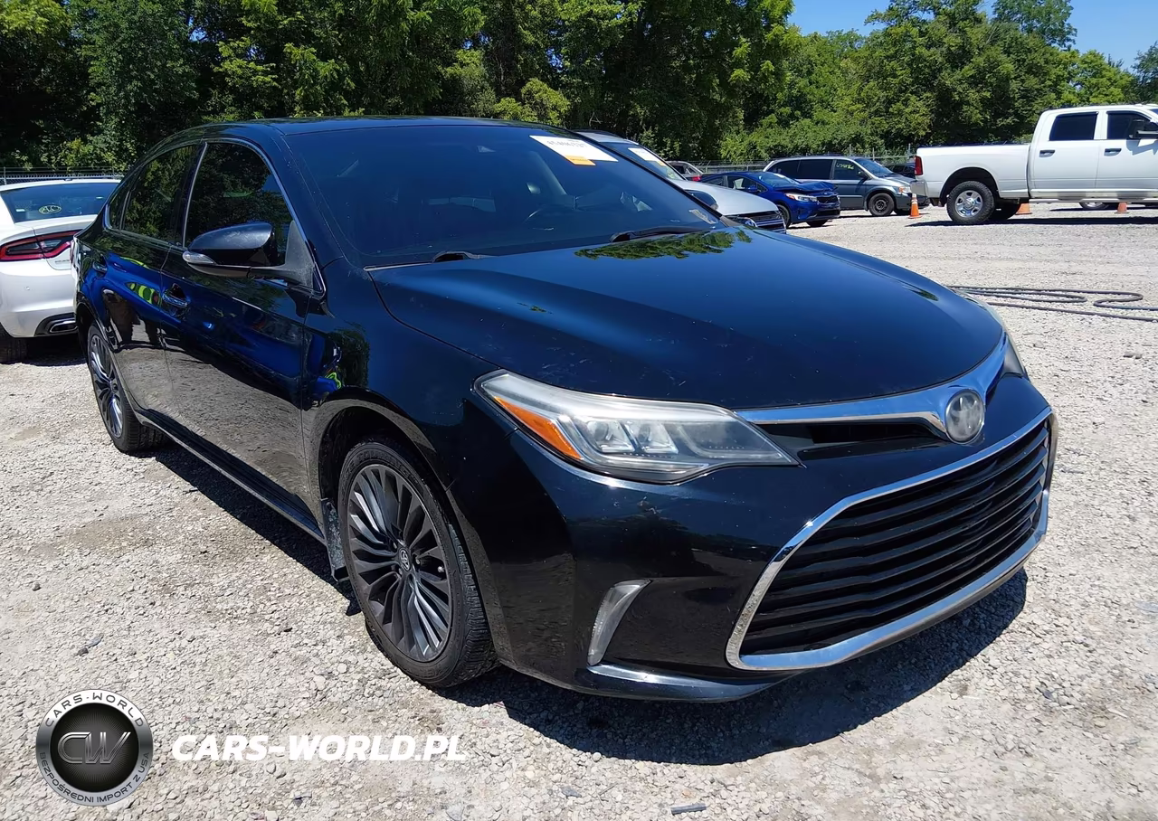 2018 Toyota Avalon Touring – zdjęcie 1 z 19