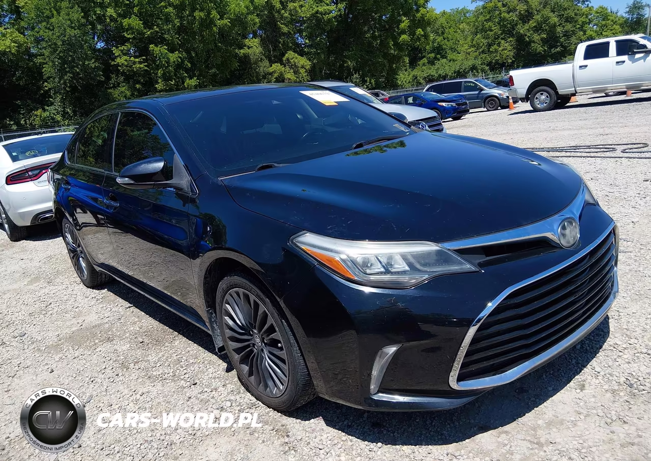 2018 Toyota Avalon Touring VIN:4T1BK1EB7JU267855 - 14