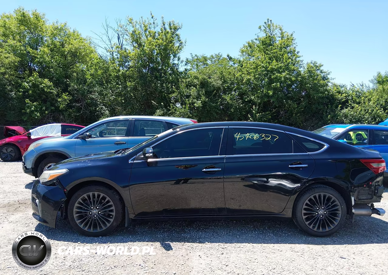 2018 Toyota Avalon Touring VIN:4T1BK1EB7JU267855 - 15