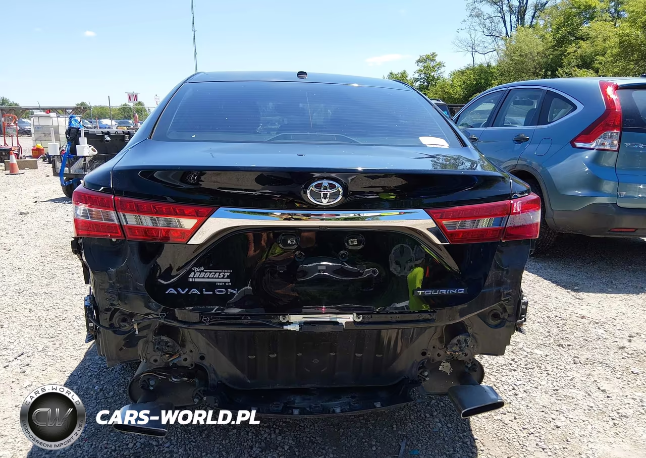 2018 Toyota Avalon Touring VIN:4T1BK1EB7JU267855 - 17