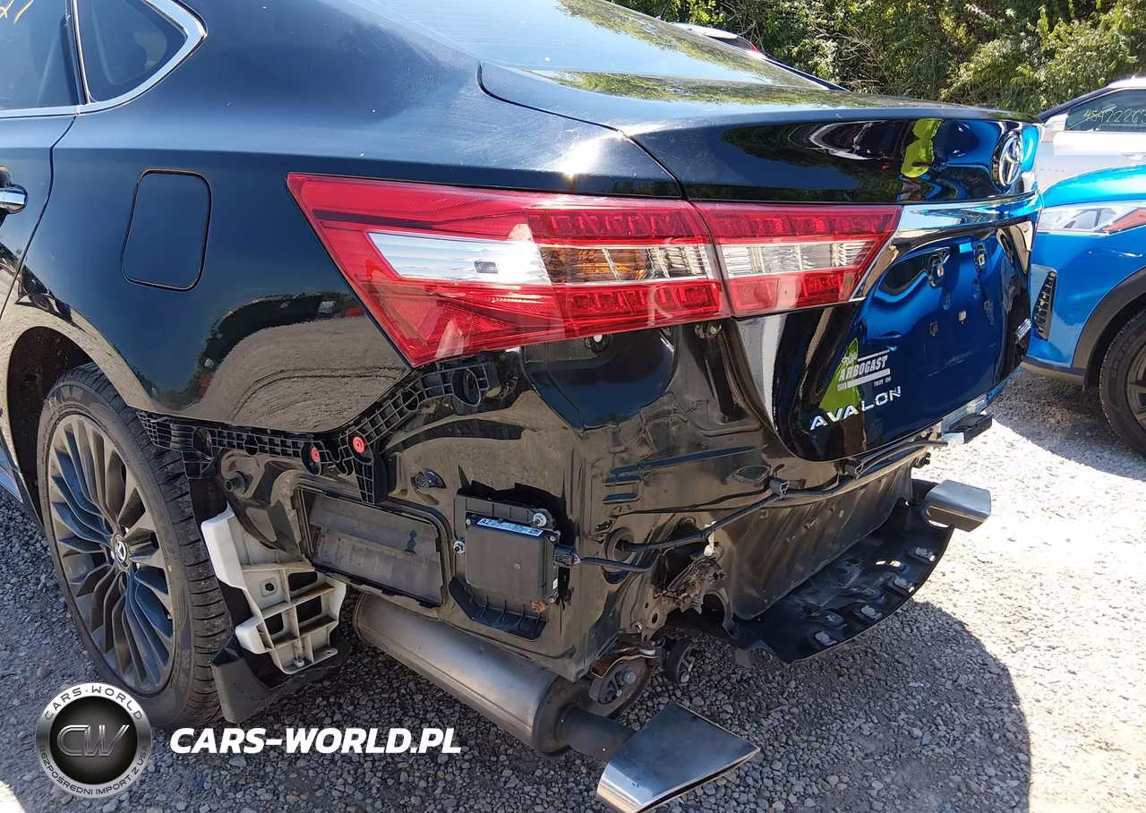 2018 Toyota Avalon Touring VIN:4T1BK1EB7JU267855 - 18