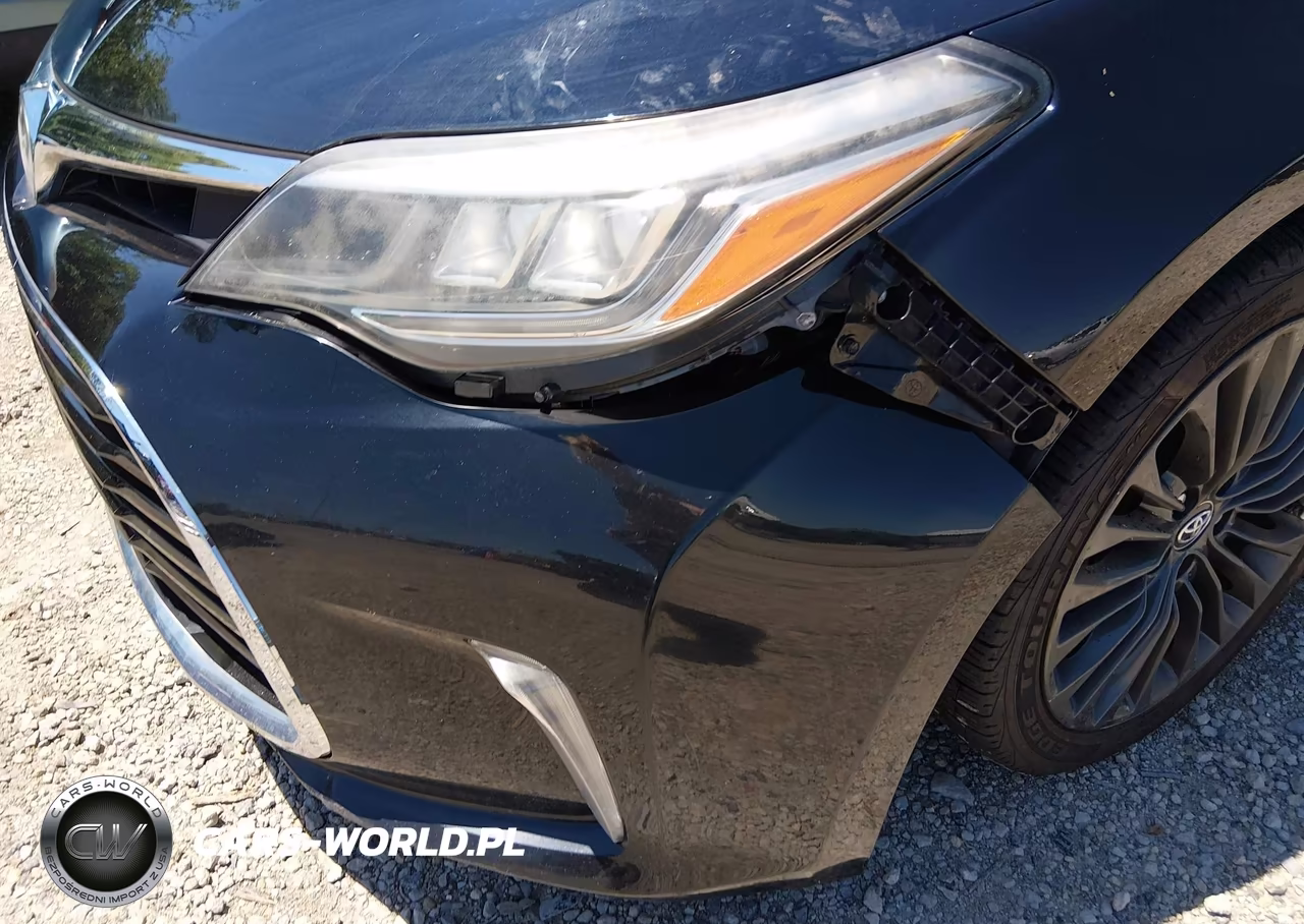 2018 Toyota Avalon Touring VIN:4T1BK1EB7JU267855 - 19