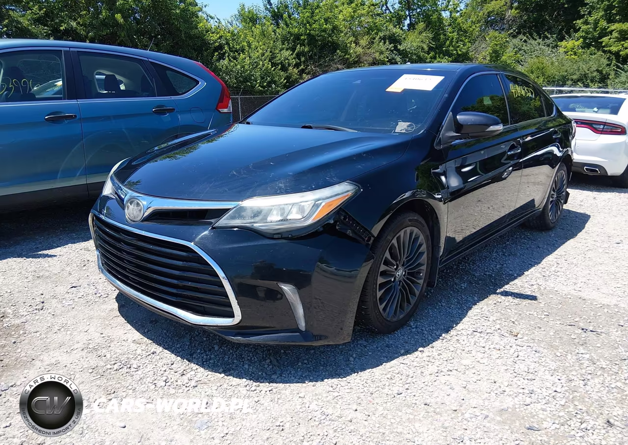 2018 Toyota Avalon Touring VIN:4T1BK1EB7JU267855 - 2