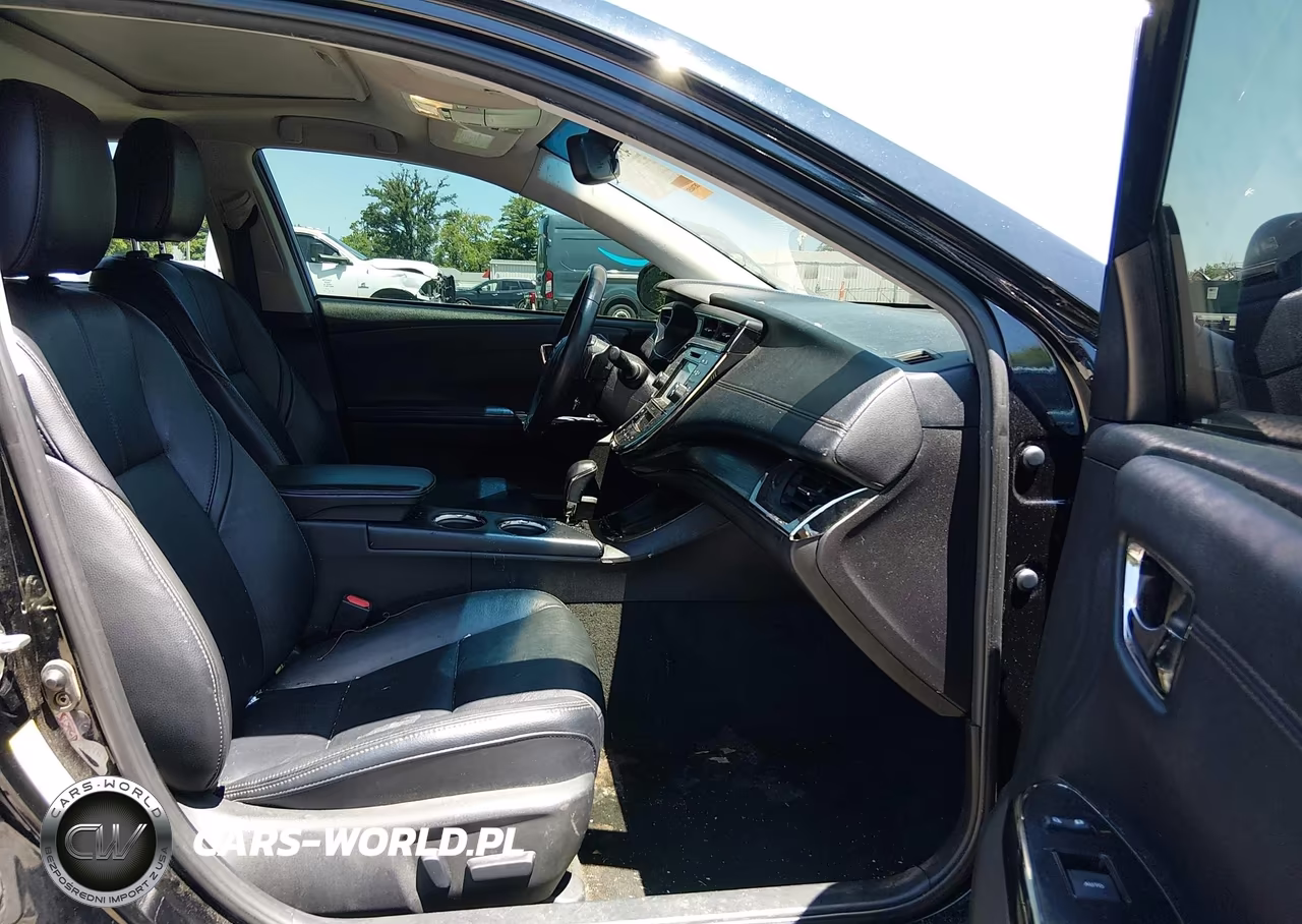 2018 Toyota Avalon Touring VIN:4T1BK1EB7JU267855 - 5
