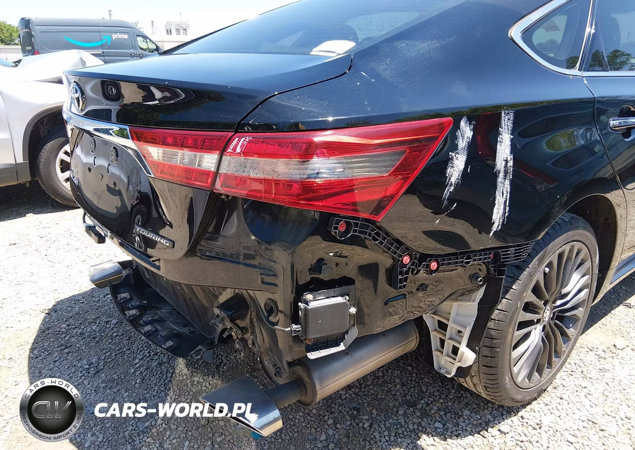 2018 Toyota Avalon Touring VIN:4T1BK1EB7JU267855 - 6
