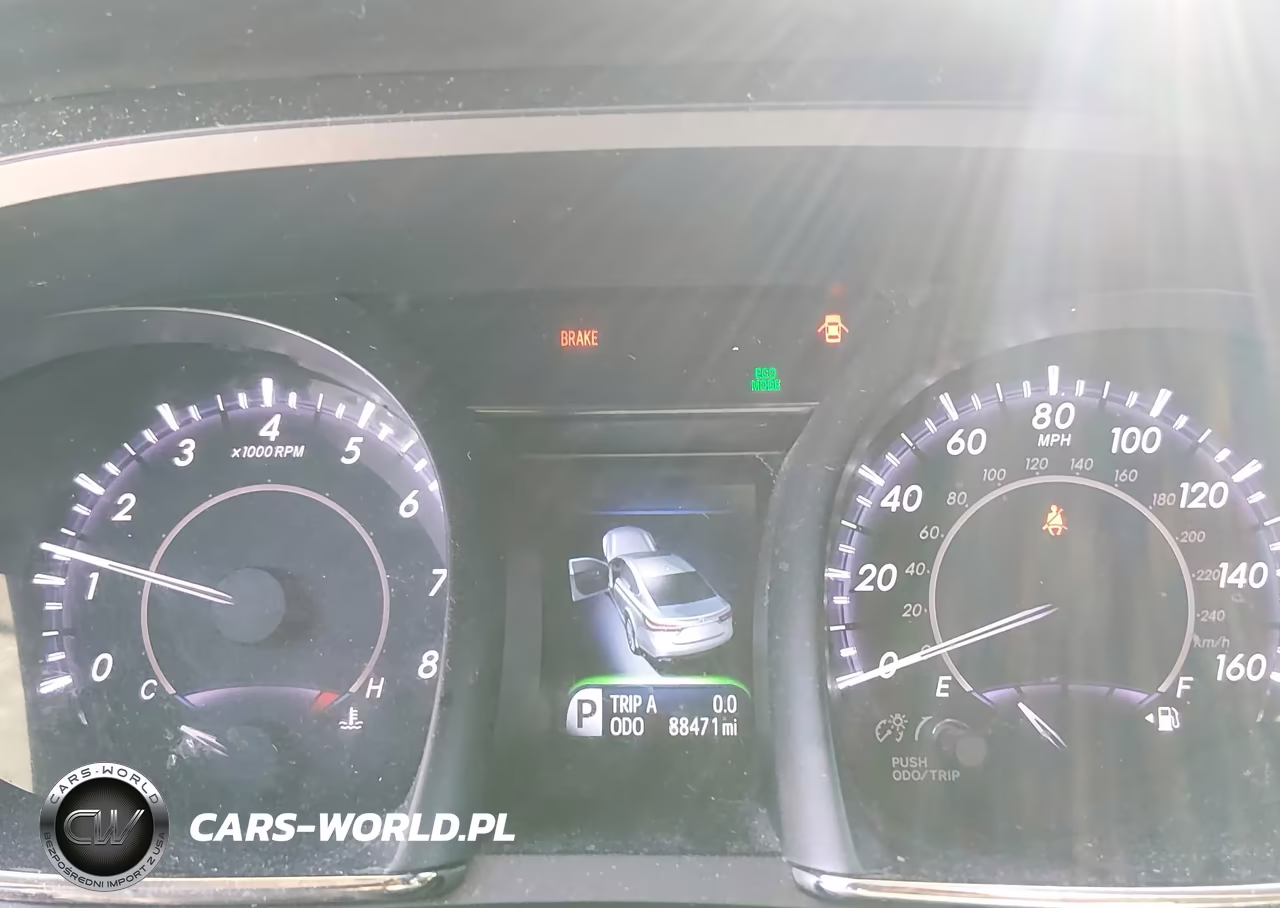 2018 Toyota Avalon Touring VIN:4T1BK1EB7JU267855 - 7