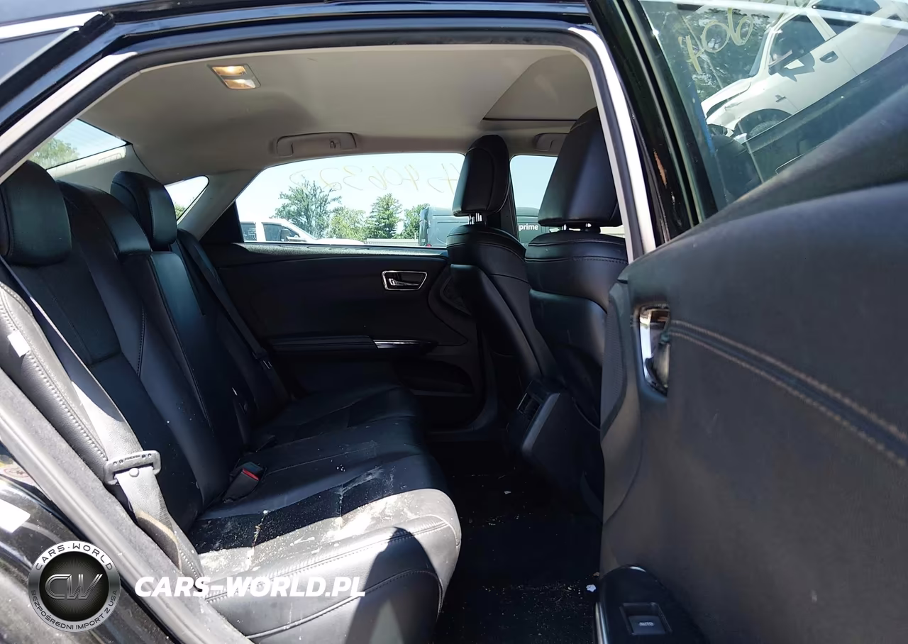 2018 Toyota Avalon Touring VIN:4T1BK1EB7JU267855 - 8