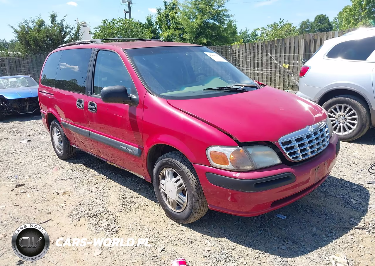 1997 Chevrolet Venture – zdjęcie 1 z 12
