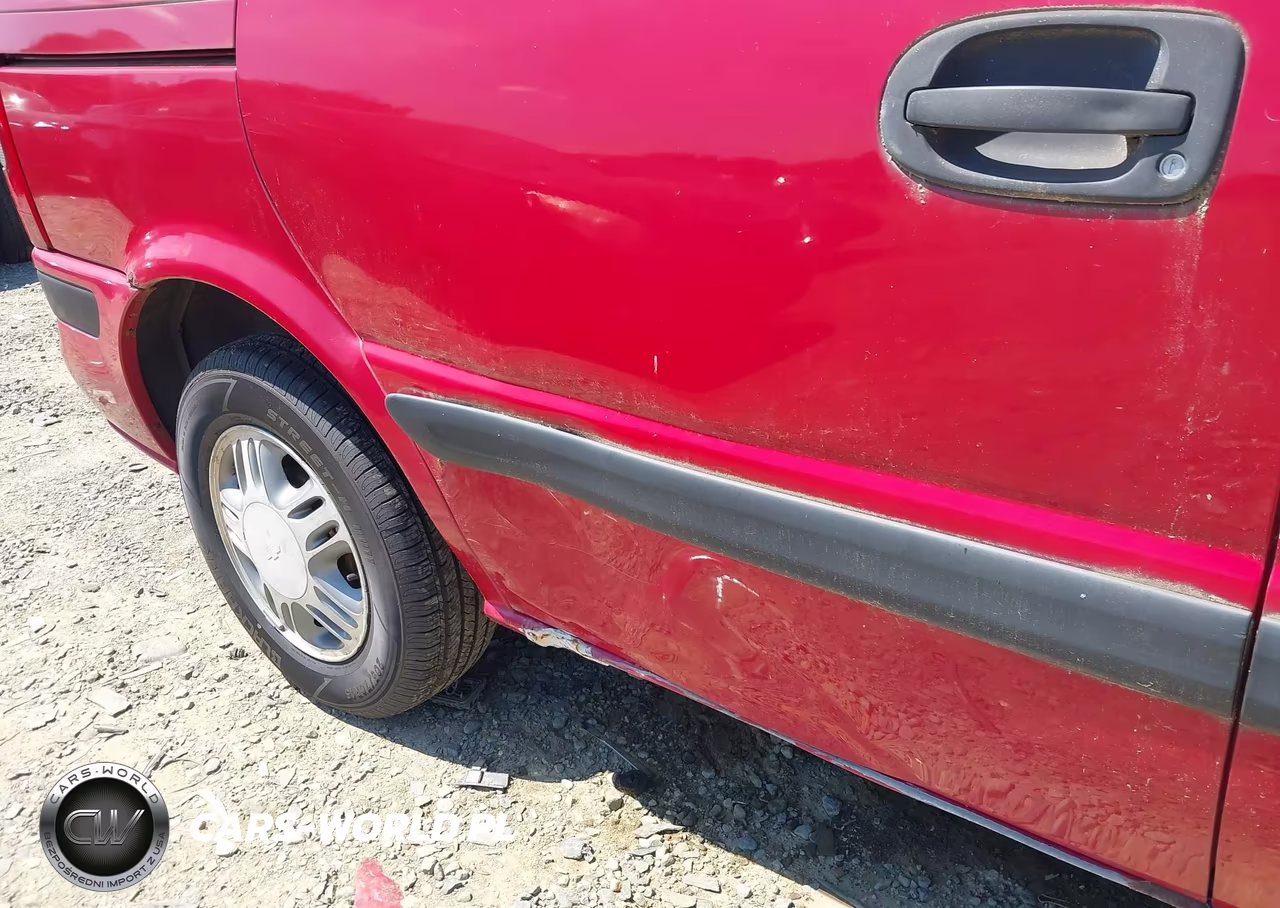 1997 Chevrolet Venture VIN:1GNDU06E8VD214279 - 12