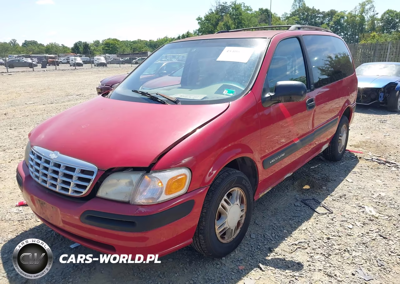1997 Chevrolet Venture VIN:1GNDU06E8VD214279 - 2