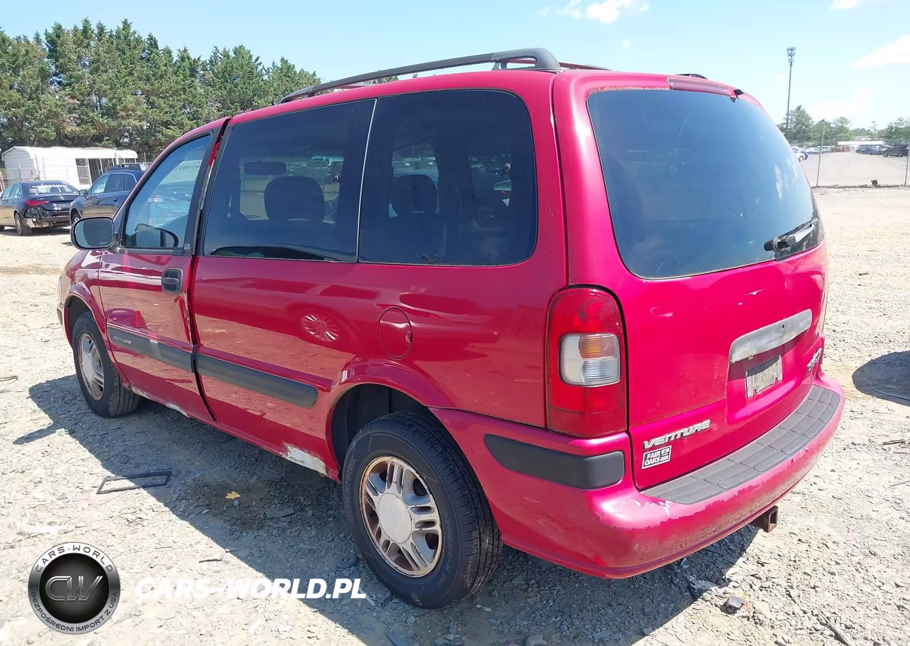 1997 Chevrolet Venture VIN:1GNDU06E8VD214279 - 3