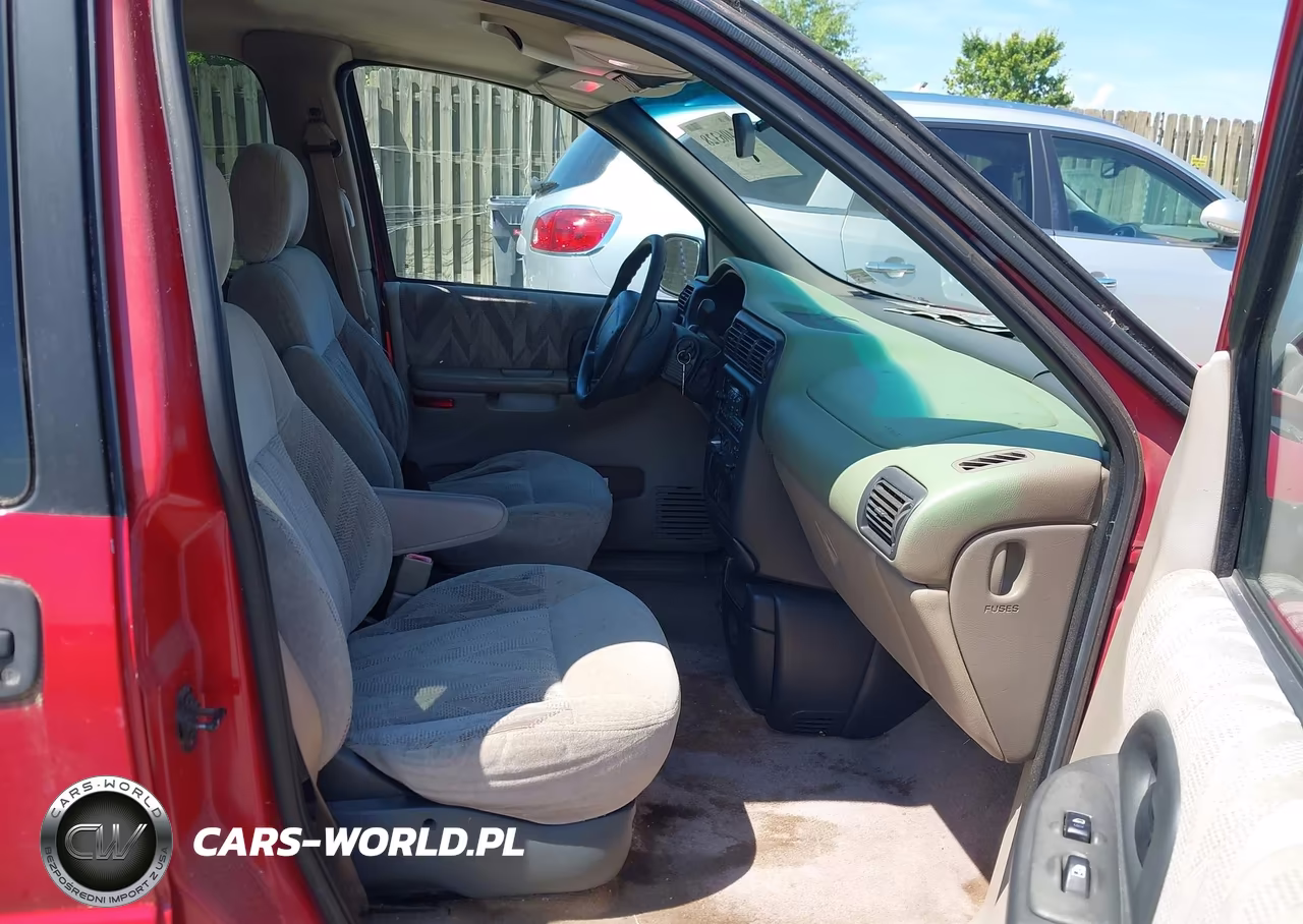 1997 Chevrolet Venture VIN:1GNDU06E8VD214279 - 5