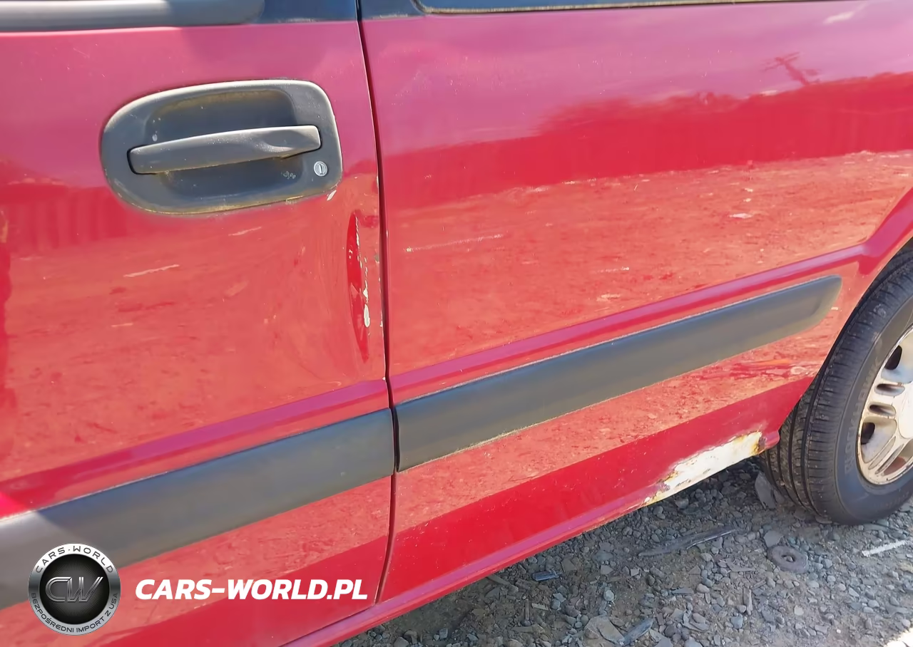 1997 Chevrolet Venture VIN:1GNDU06E8VD214279 - 6