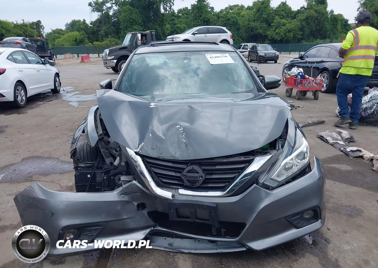 2017 Nissan Altima 2.5 Sl VIN:1N4AL3AP4HC186215 - 12