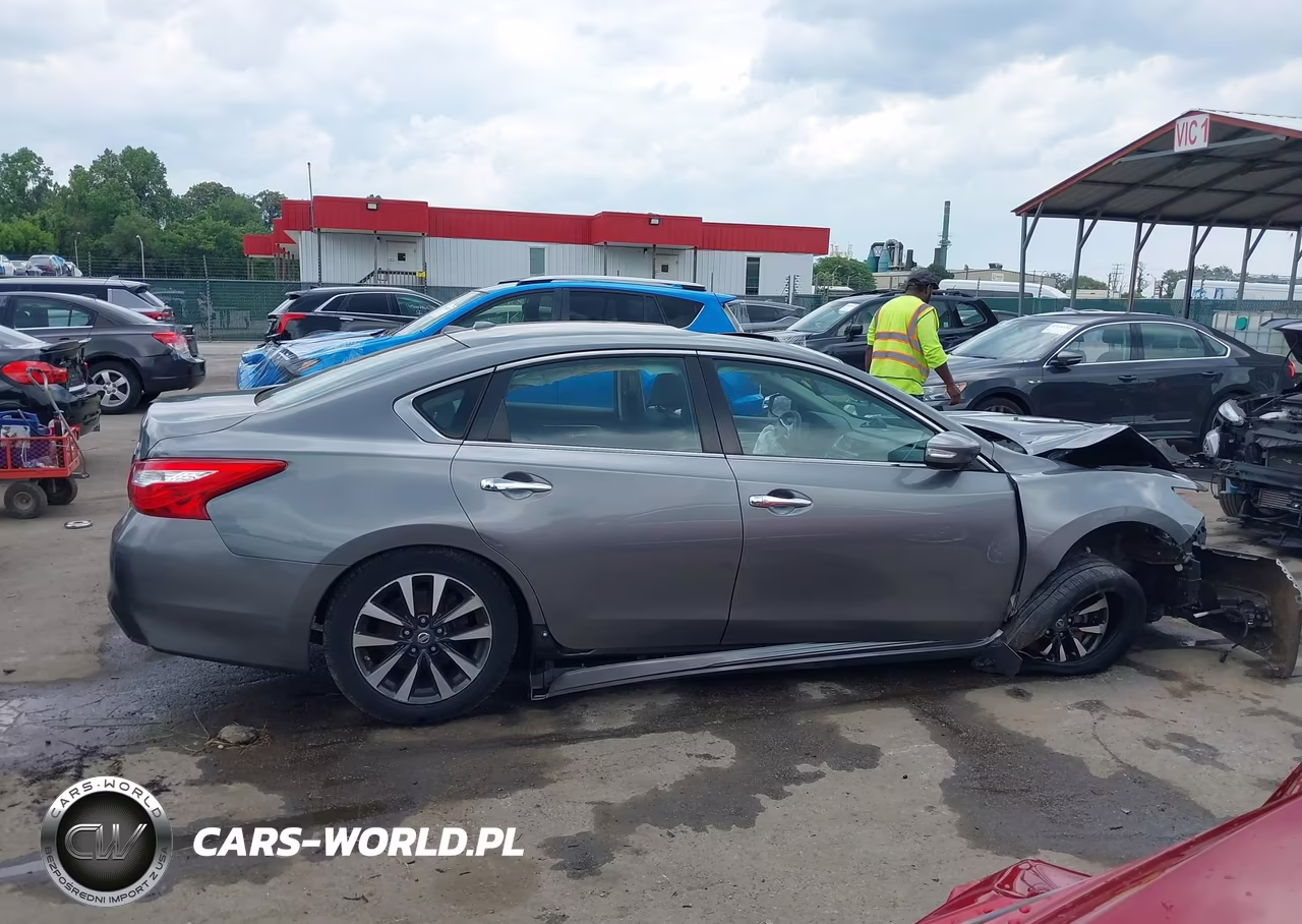 2017 Nissan Altima 2.5 Sl VIN:1N4AL3AP4HC186215 - 13