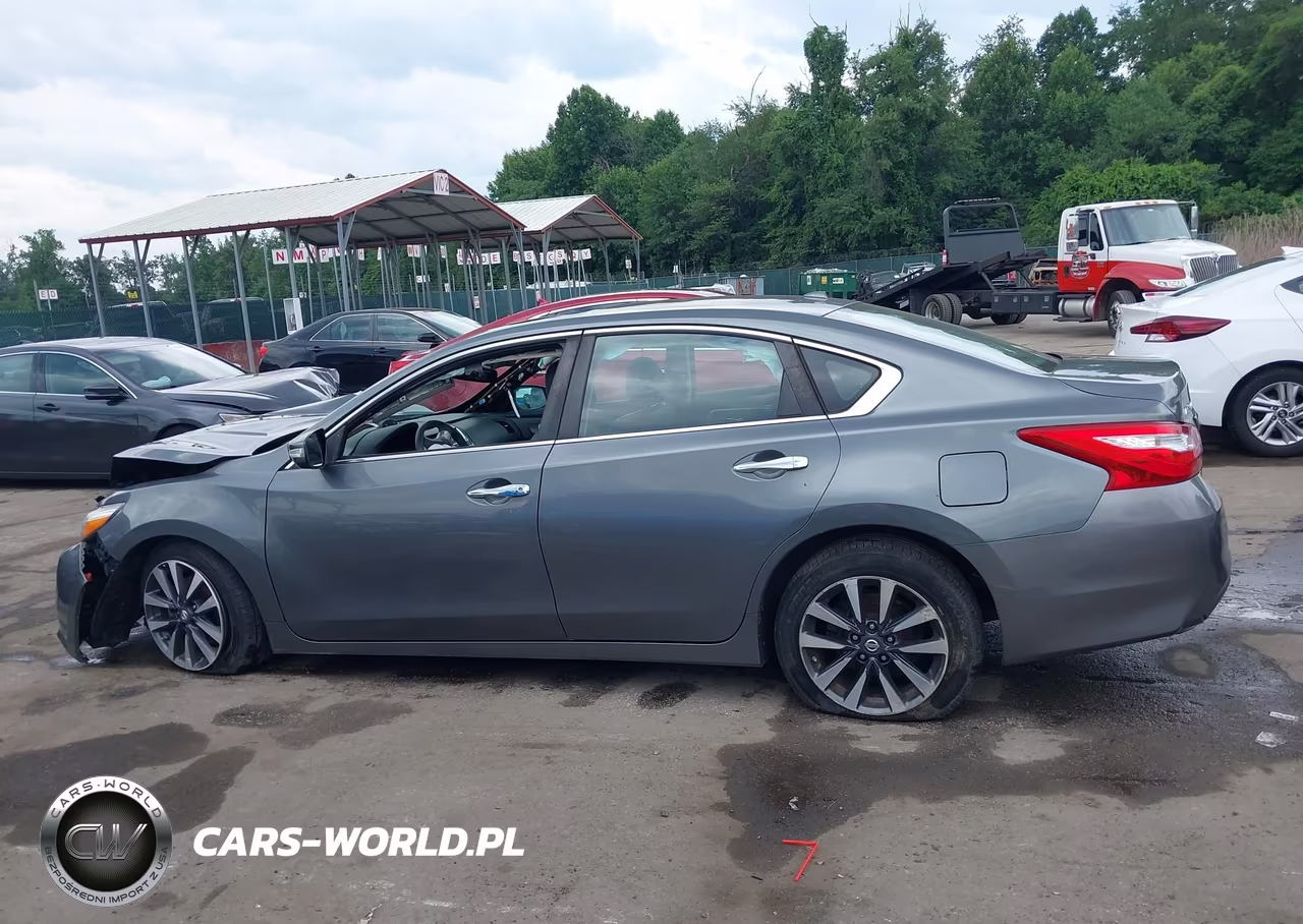 2017 Nissan Altima 2.5 Sl VIN:1N4AL3AP4HC186215 - 14