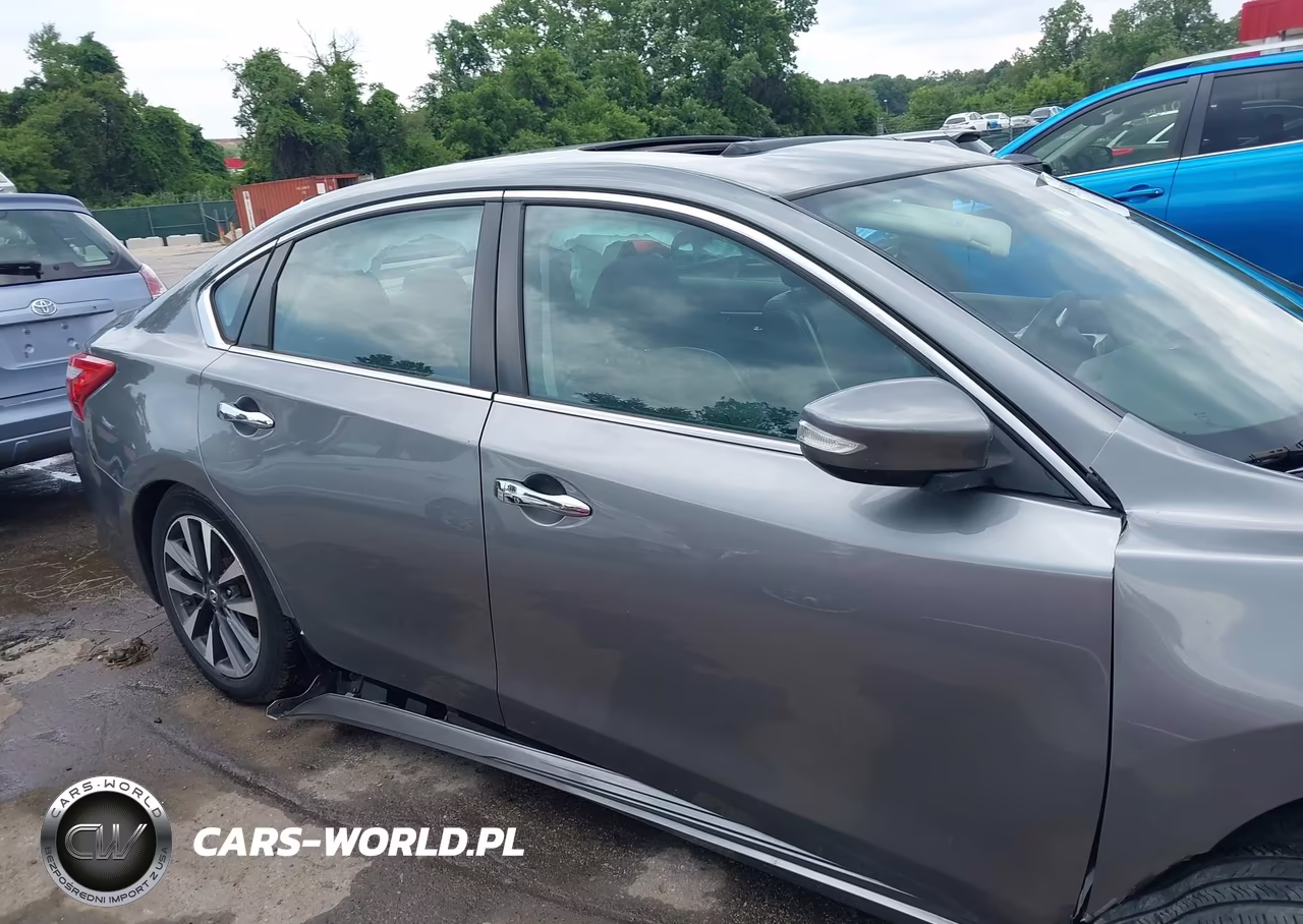 2017 Nissan Altima 2.5 Sl VIN:1N4AL3AP4HC186215 - 18