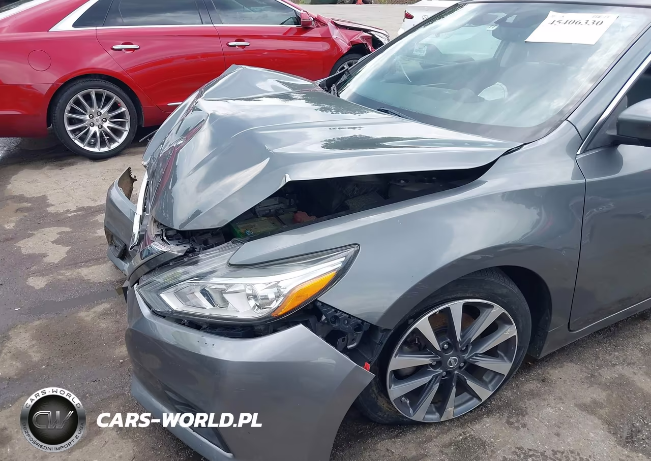 2017 Nissan Altima 2.5 Sl VIN:1N4AL3AP4HC186215 - 6