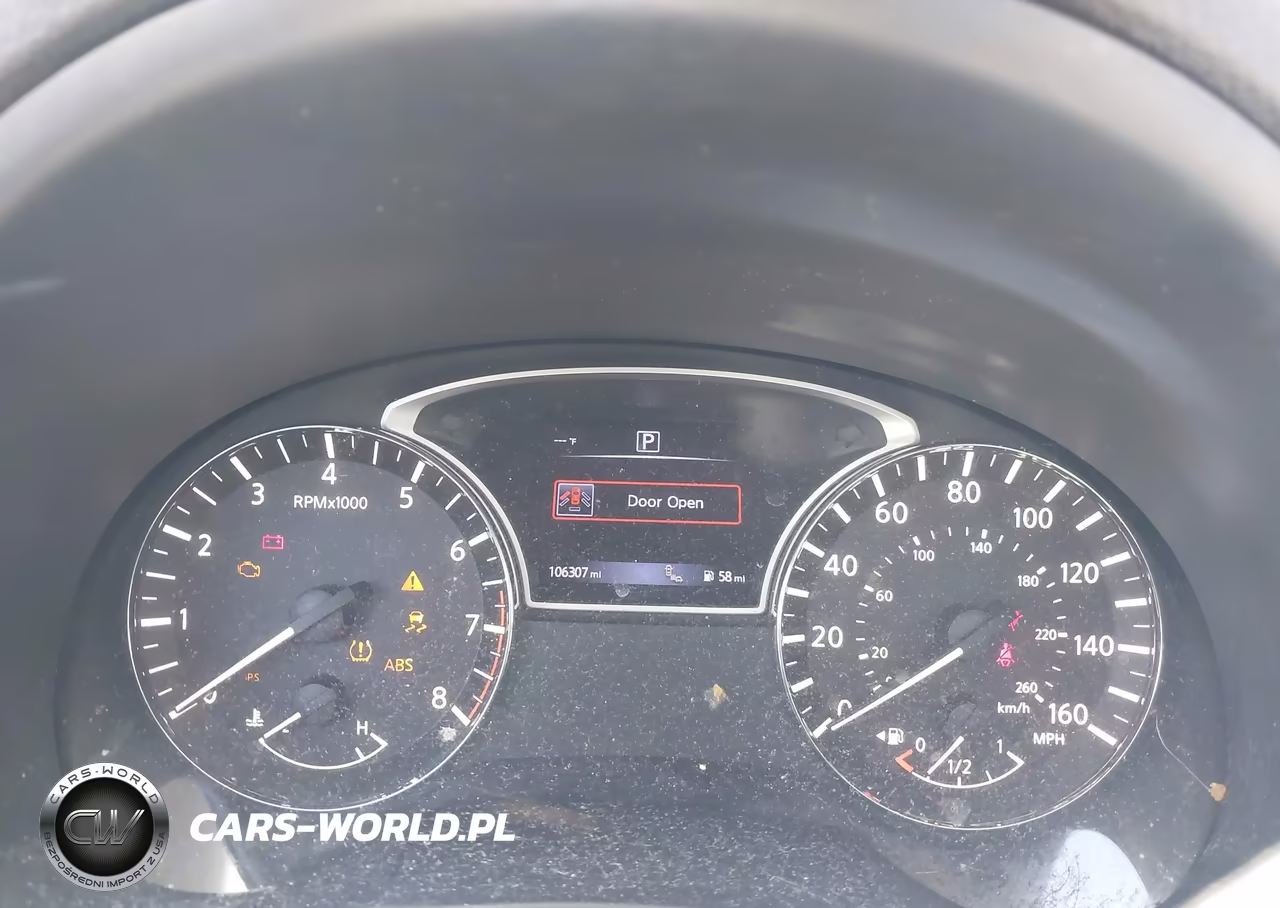 2017 Nissan Altima 2.5 Sl VIN:1N4AL3AP4HC186215 - 7