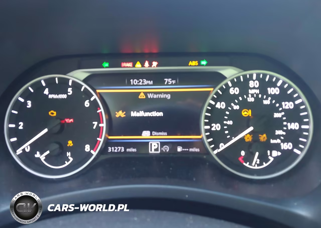 2025 Nissan Sentra Sv VIN:3N1AB8CV6SY289417 - 7