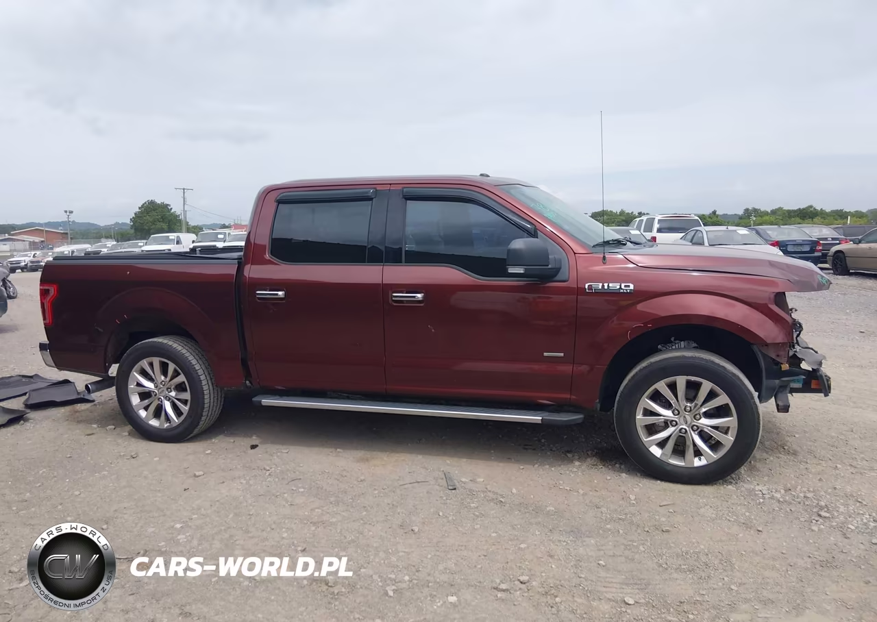 2015 Ford F-150 Xlt VIN:1FTEW1CP4FFB78793 - 13