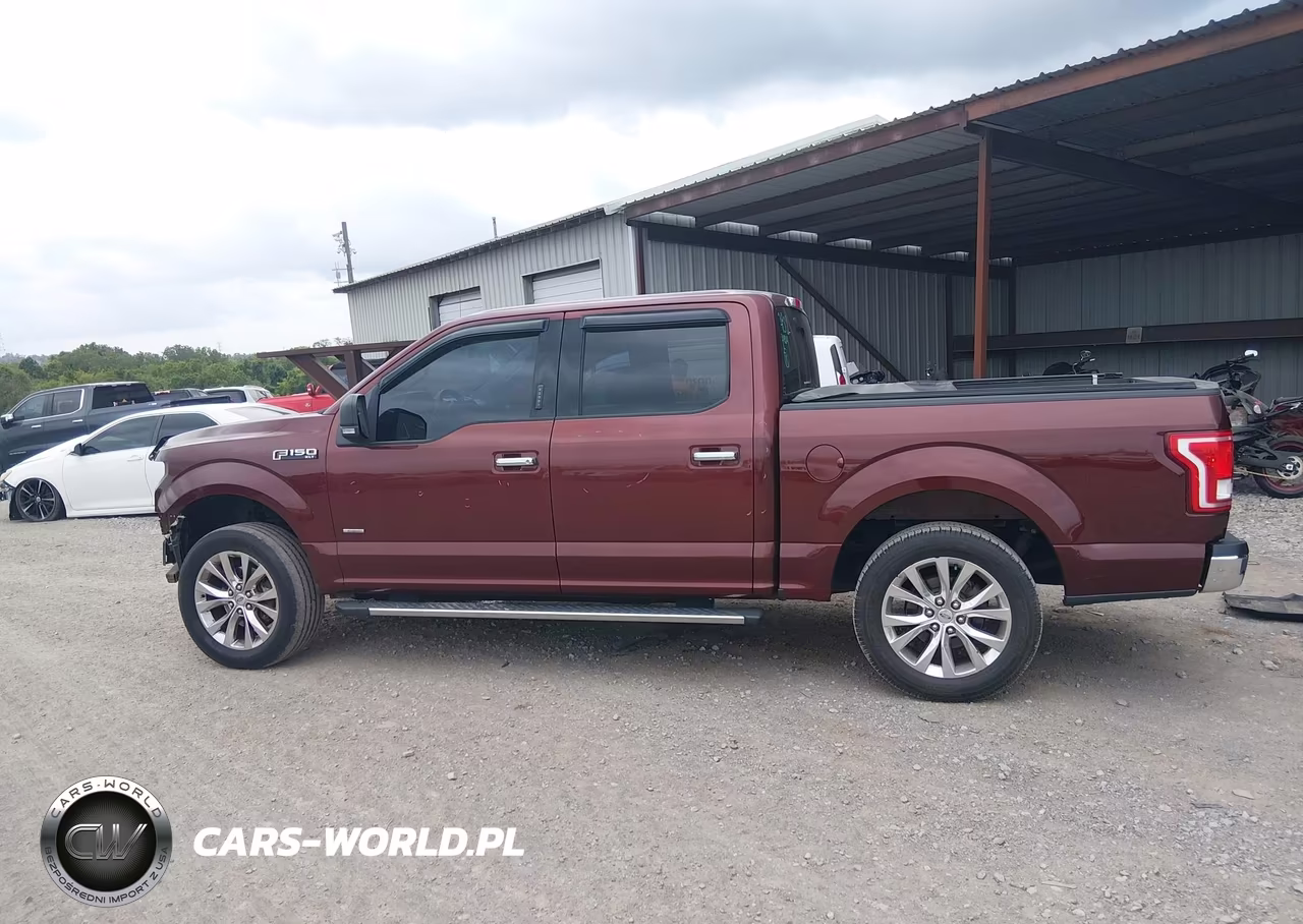2015 Ford F-150 Xlt VIN:1FTEW1CP4FFB78793 - 14