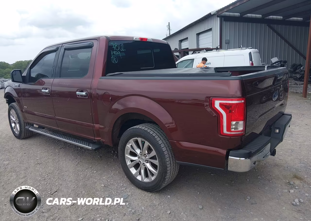 2015 Ford F-150 Xlt VIN:1FTEW1CP4FFB78793 - 3