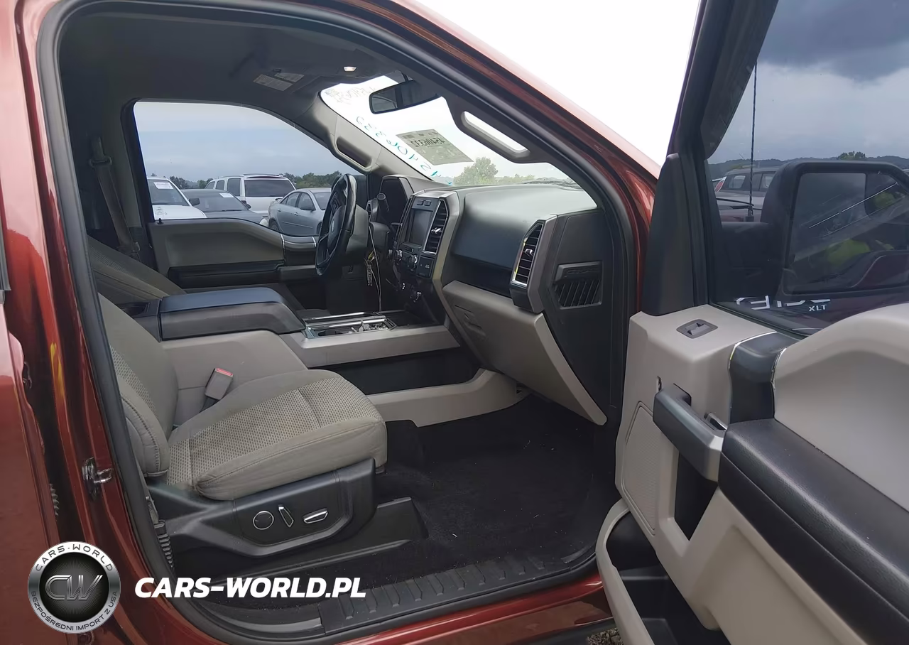2015 Ford F-150 Xlt VIN:1FTEW1CP4FFB78793 - 5