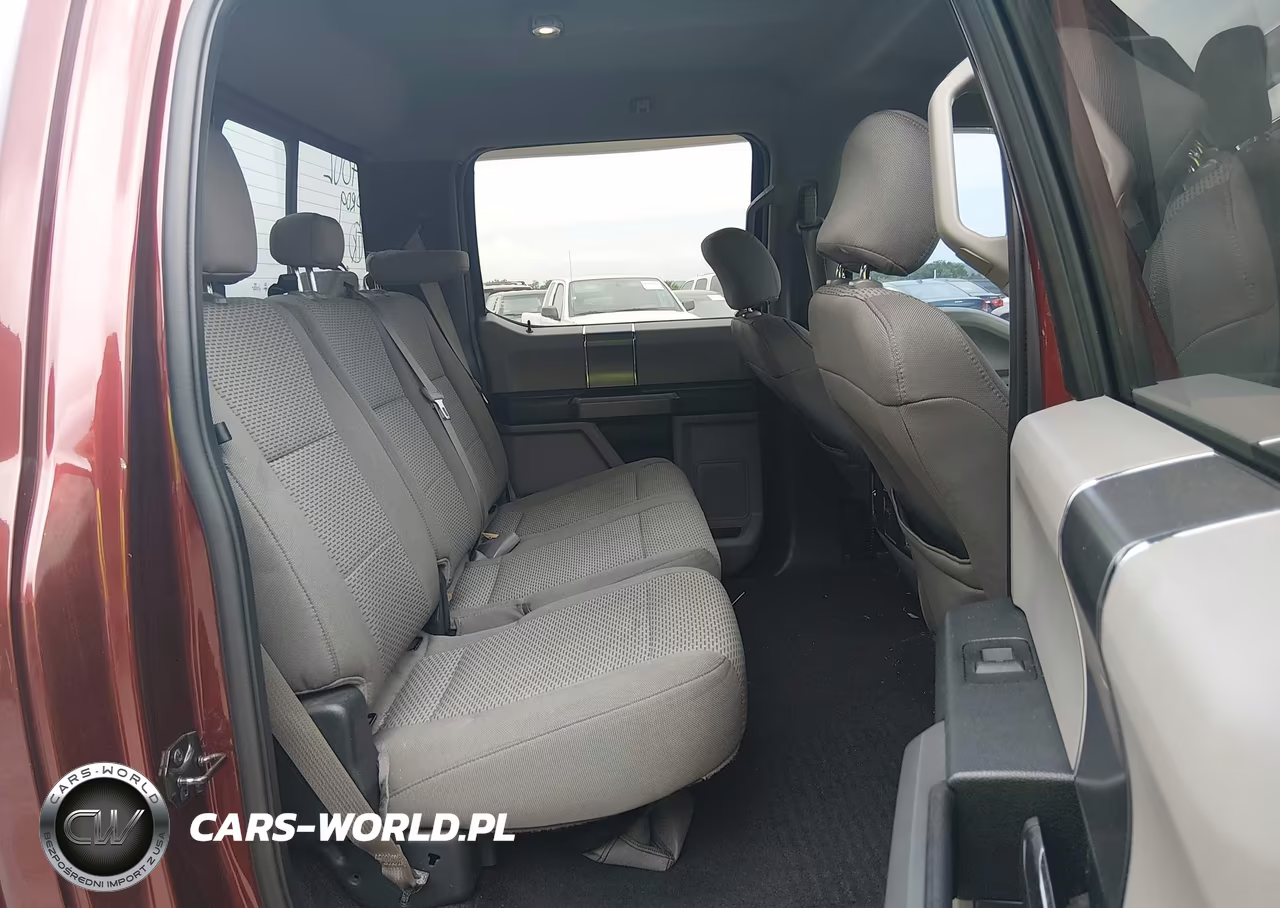 2015 Ford F-150 Xlt VIN:1FTEW1CP4FFB78793 - 8