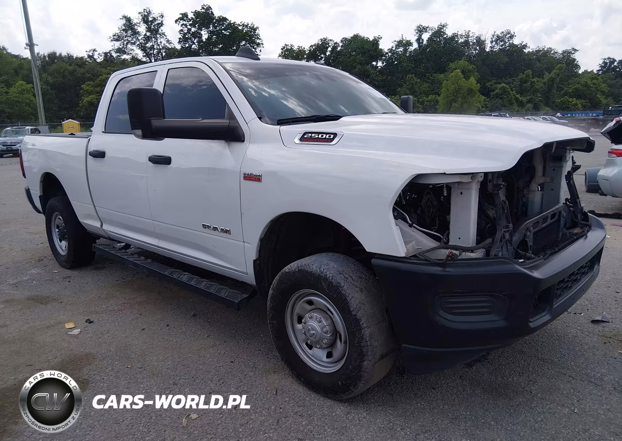 2022 Ram 2500 – zdjęcie 1 z 16