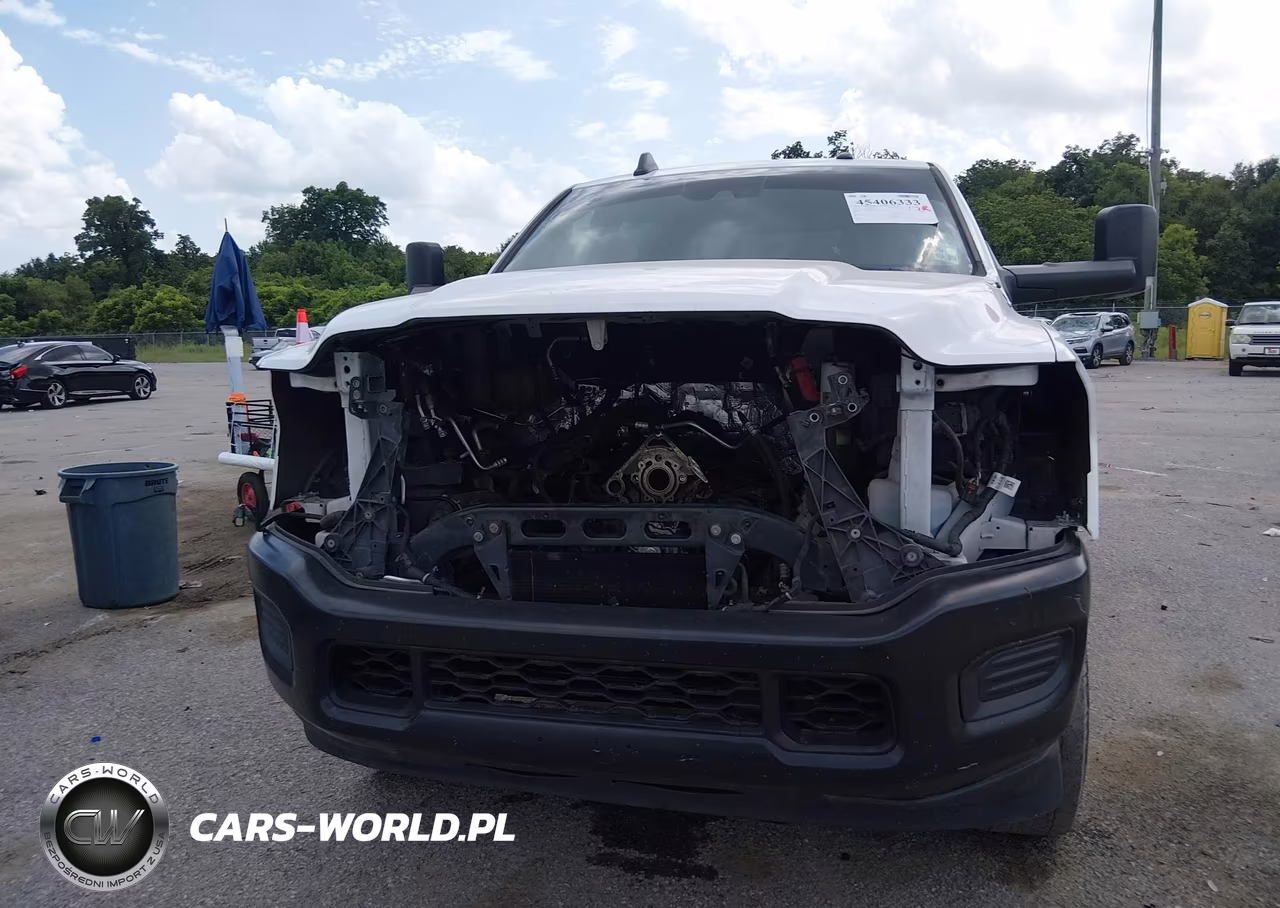2022 Ram 2500 VIN:3C6UR5CJ6NG118993 - 12
