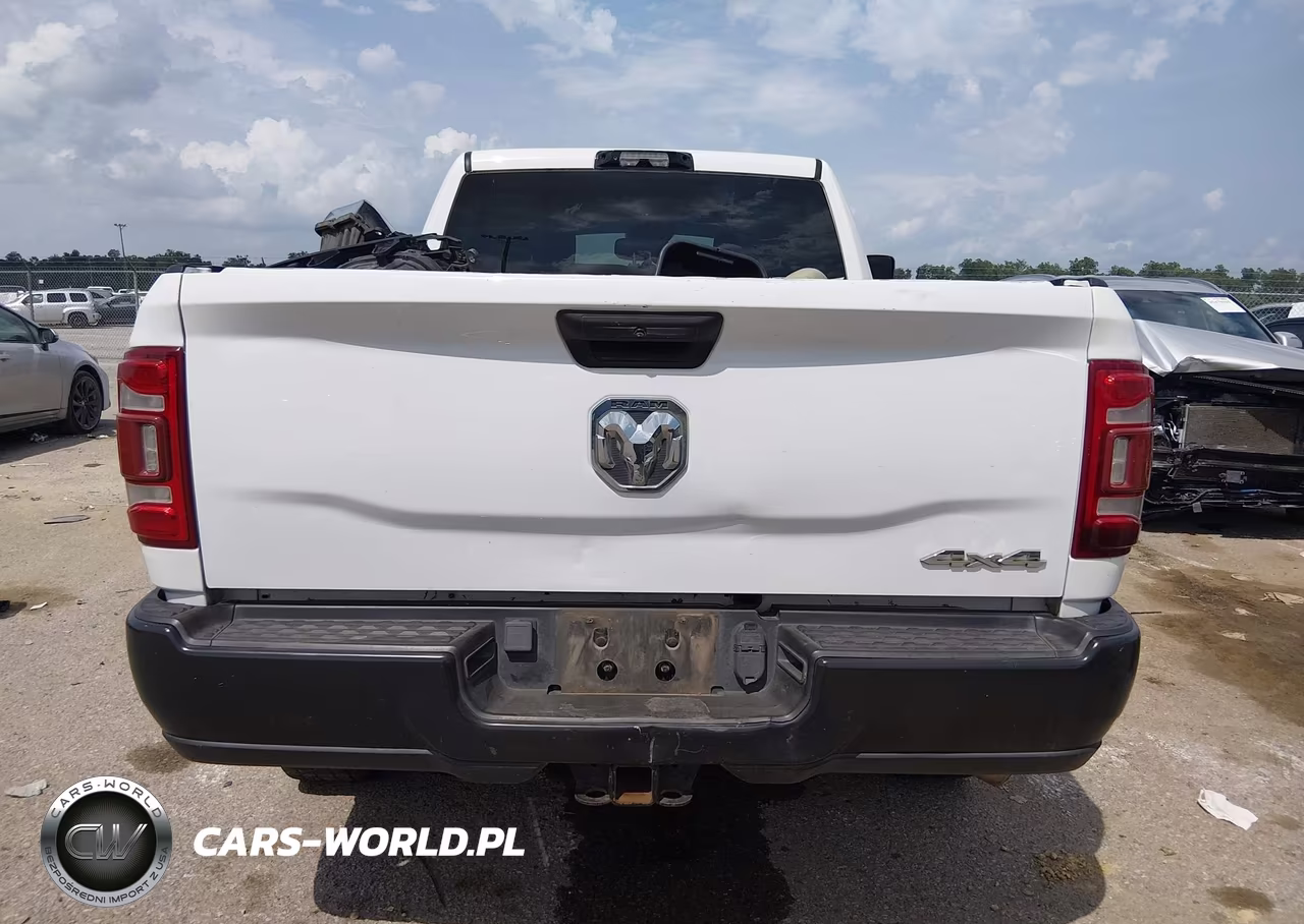 2022 Ram 2500 VIN:3C6UR5CJ6NG118993 - 16