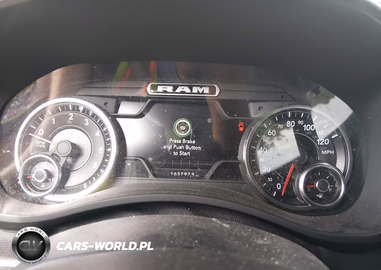 2022 Ram 2500 VIN:3C6UR5CJ6NG118993 - 7