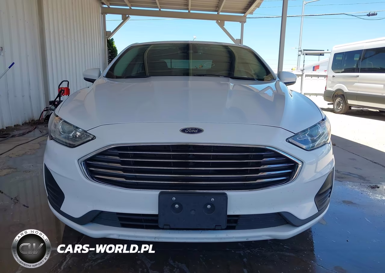 2020 Ford Fusion Hybrid Se VIN:3FA6P0LU1LR265332 - 17