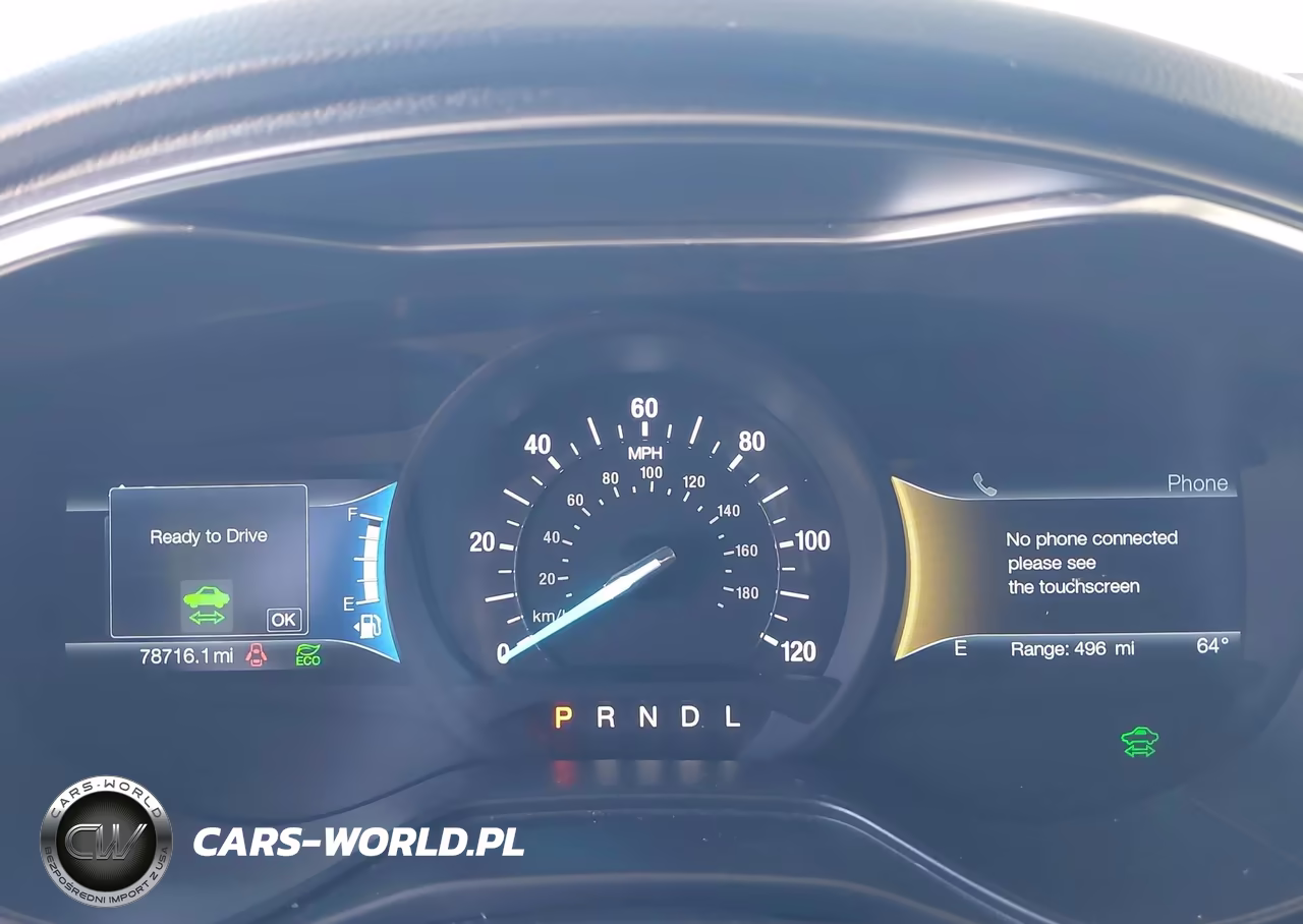 2020 Ford Fusion Hybrid Se VIN:3FA6P0LU1LR265332 - 7