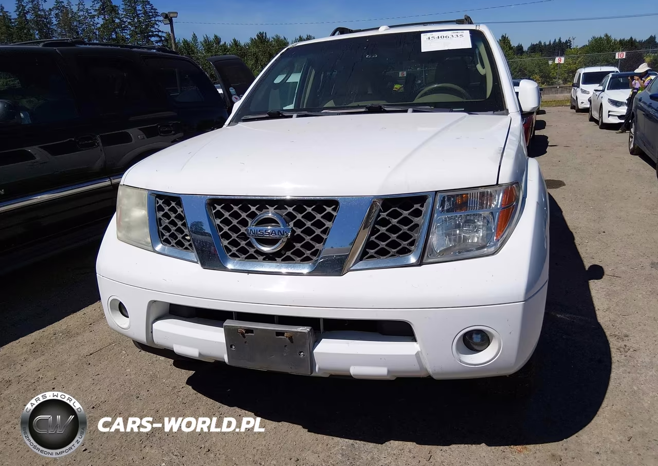 2006 Nissan Pathfinder Le VIN:5N1AR18W46C613203 - 15