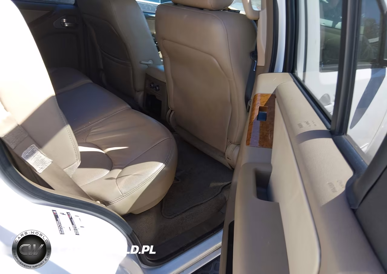 2006 Nissan Pathfinder Le VIN:5N1AR18W46C613203 - 8