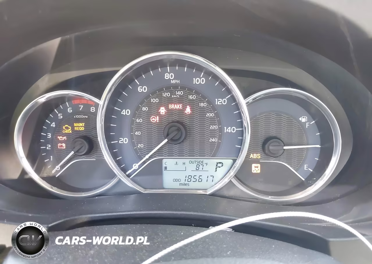 2015 Toyota Corolla Le VIN:2T1BURHE6FC476320 - 7