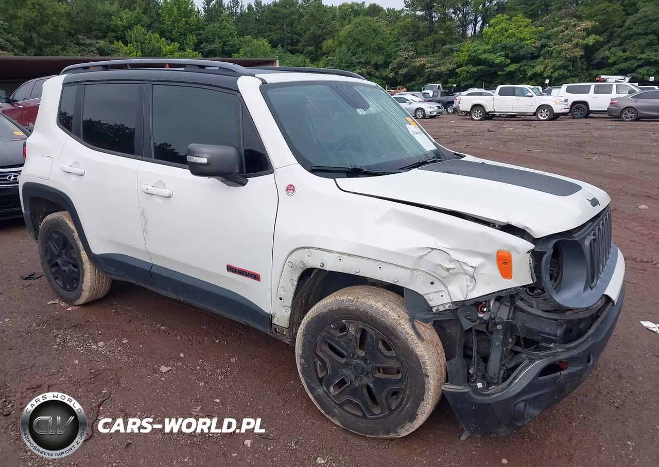 2015 Jeep Renegade Trailhawk VIN:ZACCJBCT2FPC41766 - 6