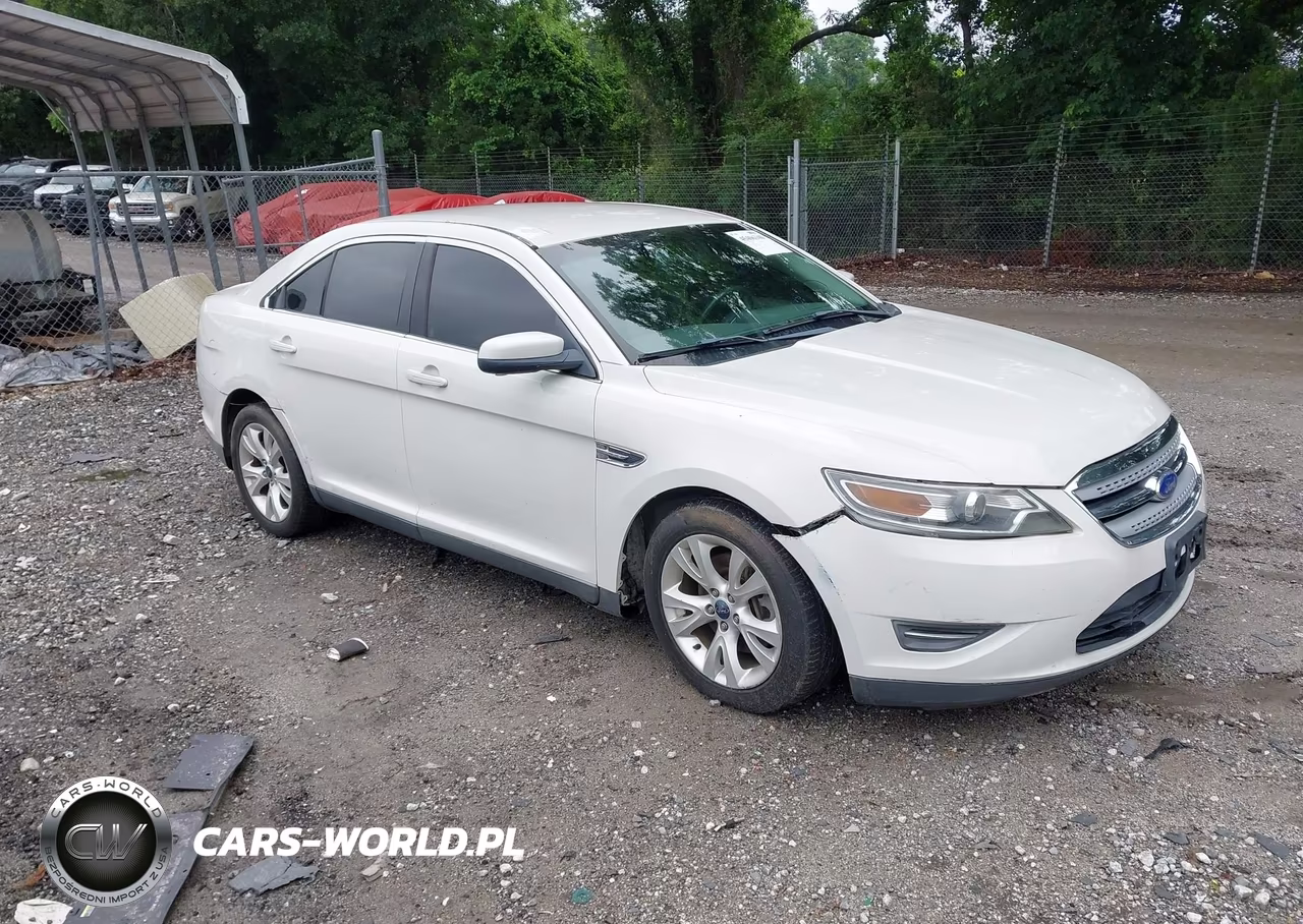 2012 Ford Taurus Sel
