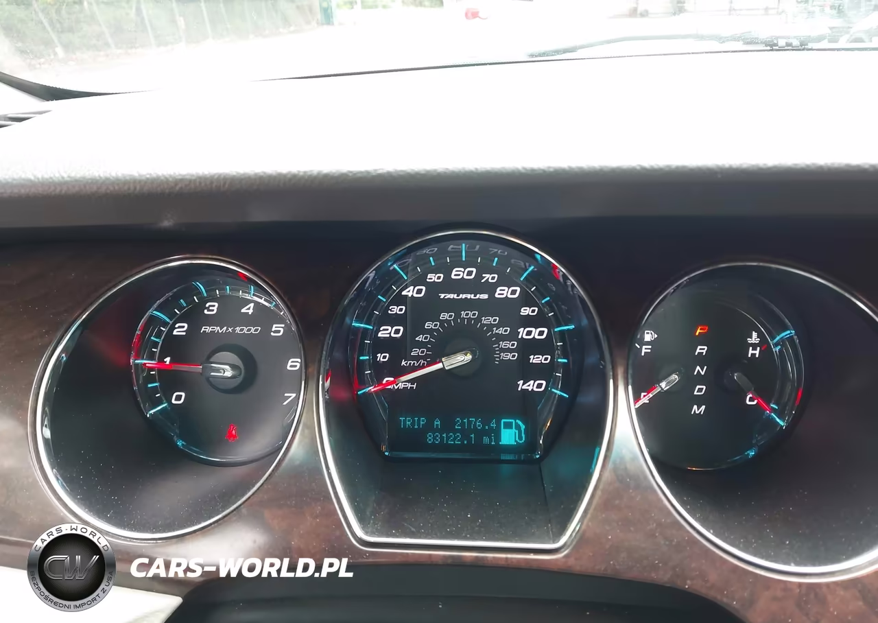 2012 Ford Taurus Sel VIN:1FAHP2EW2CG114767 - 7