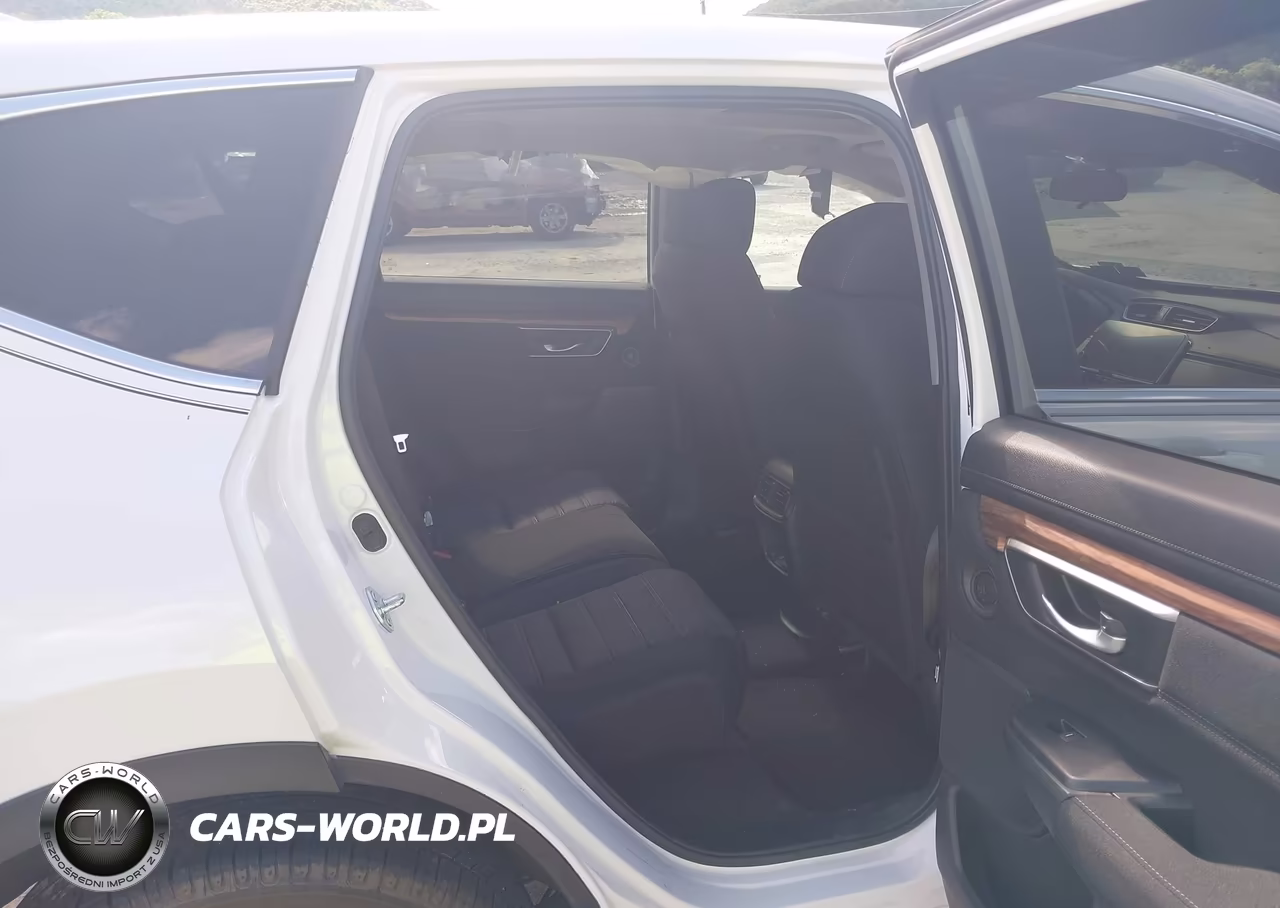2022 Honda Cr-V Hybrid Ex VIN:5J6RT6H52NL052411 - 8