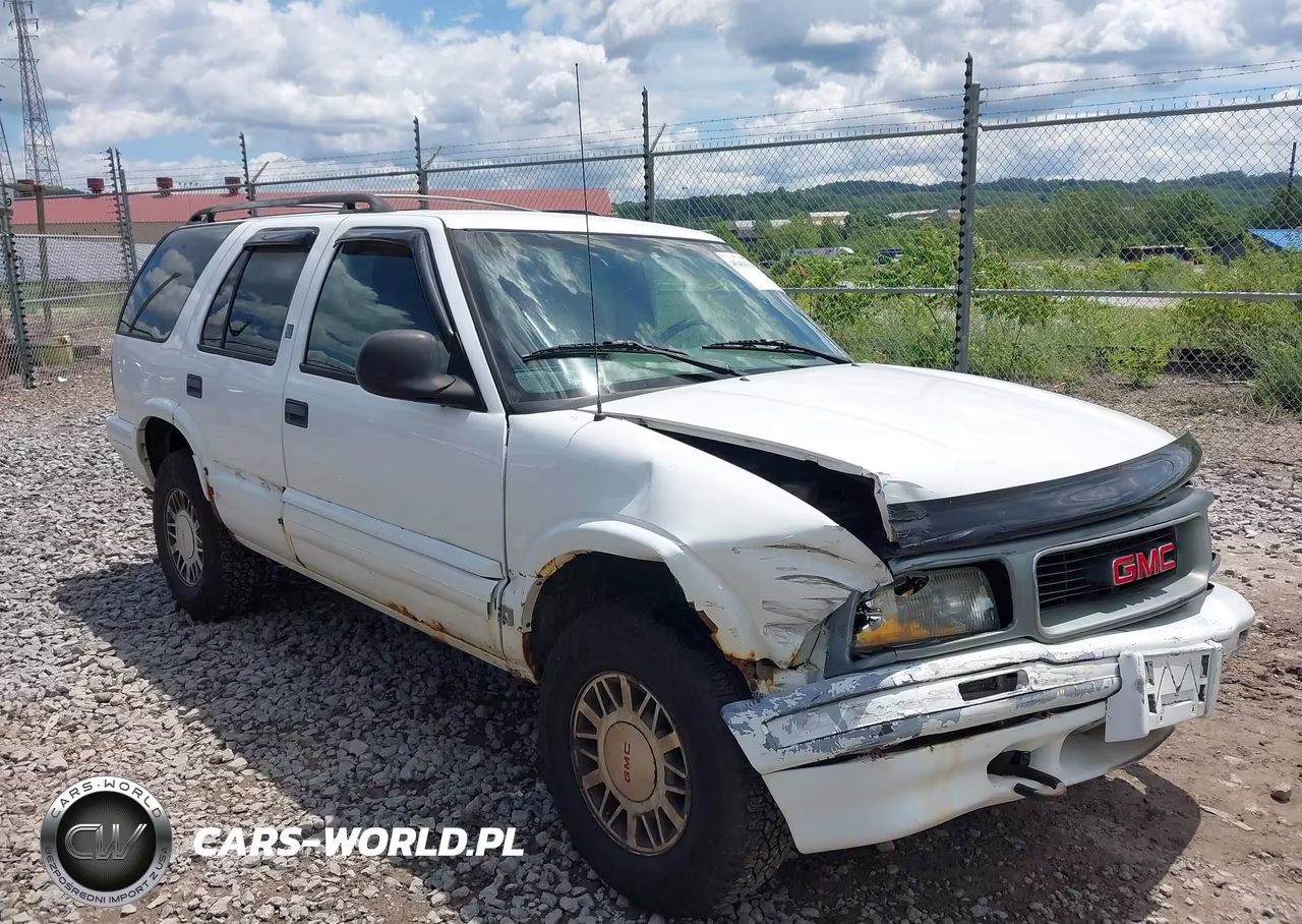 1996 GMC Jimmy
